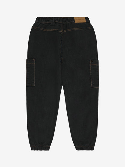 Minymo - Kinder Hose, denim