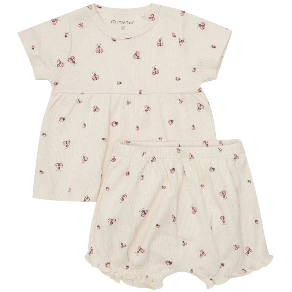 Minymo-Marienkäfer-Set