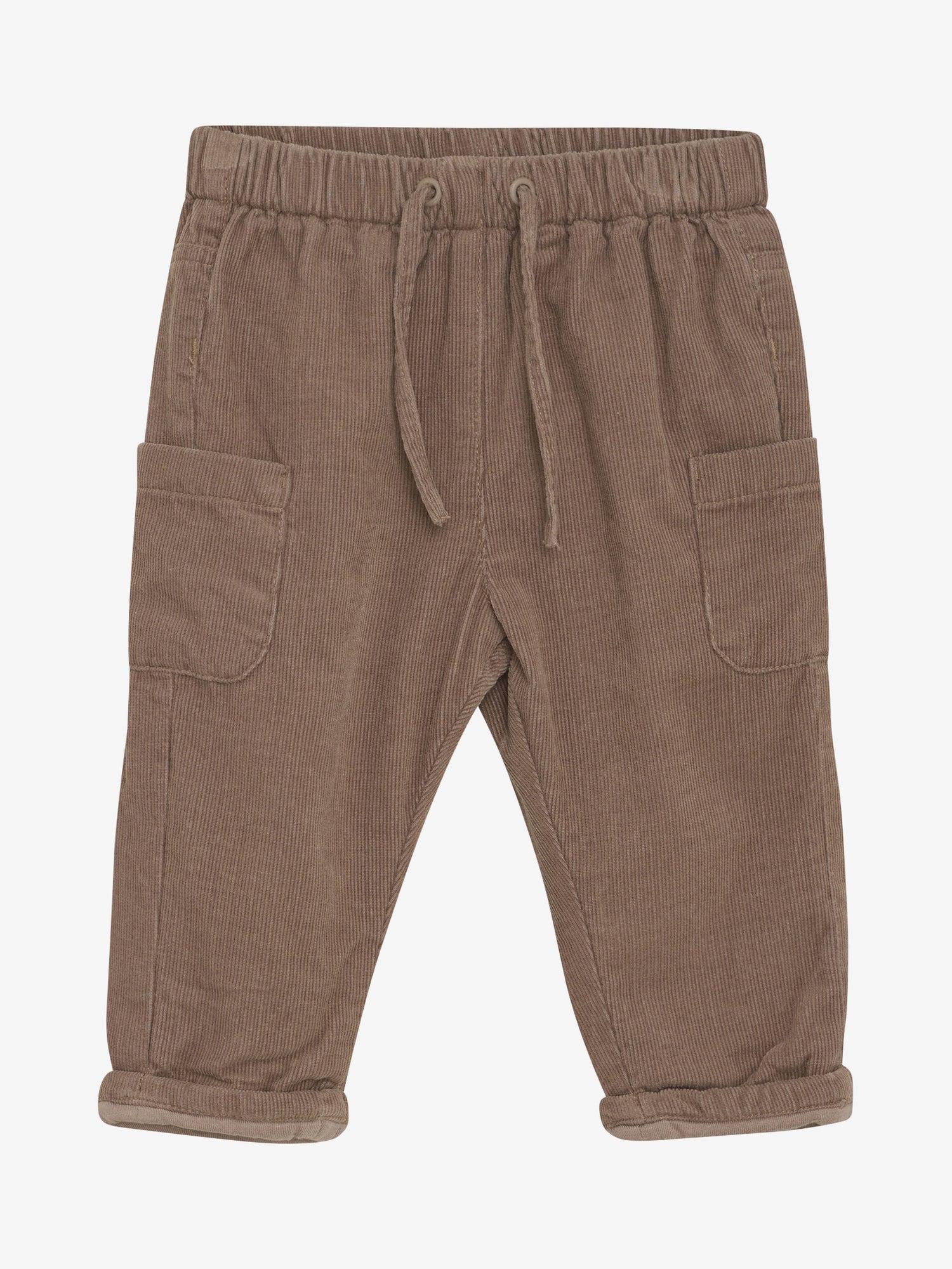 Minymo-cordhose-braun-baby