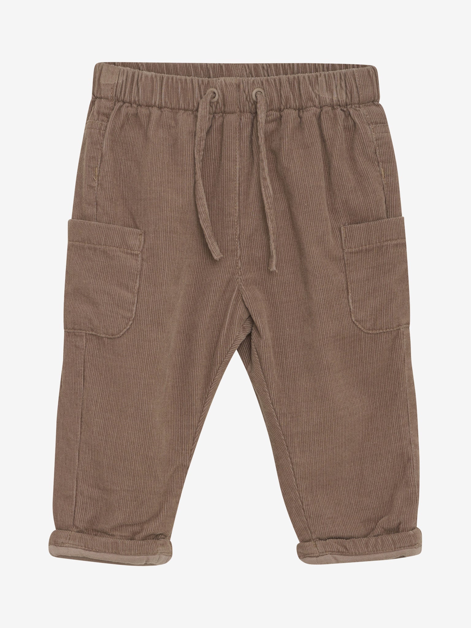Minymo-cordhose-braun-baby