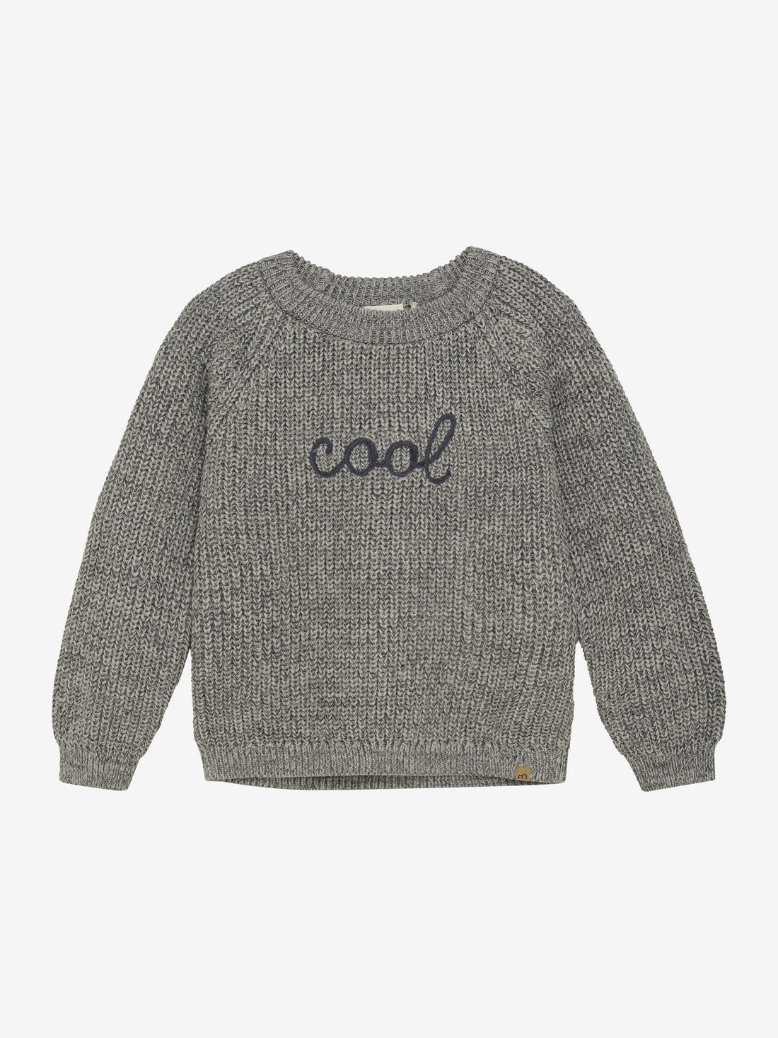 Minymo-sweatergraucool-kinder