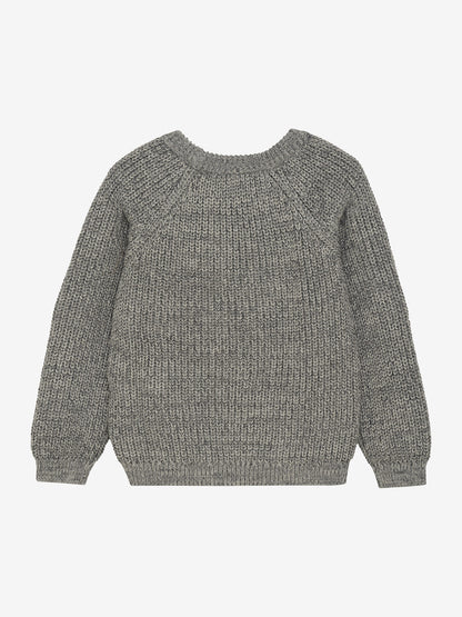 Minymo-sweatergraucool-kinder
