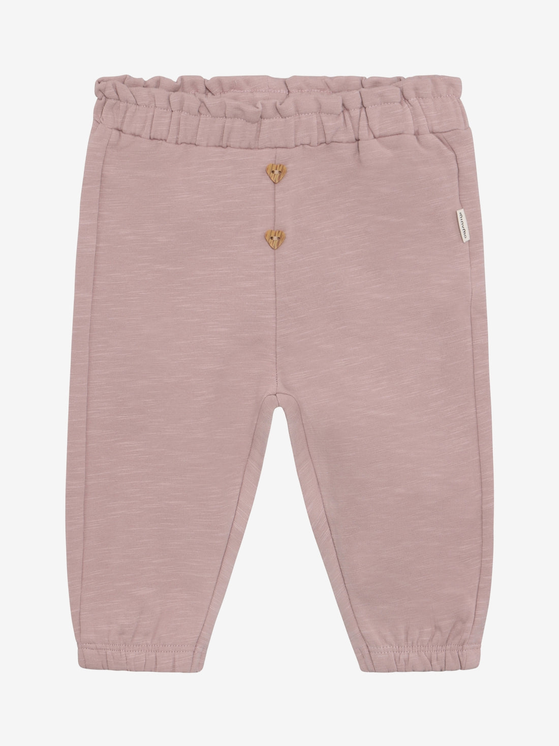 Minymo - Baby Jogginghose Rosa