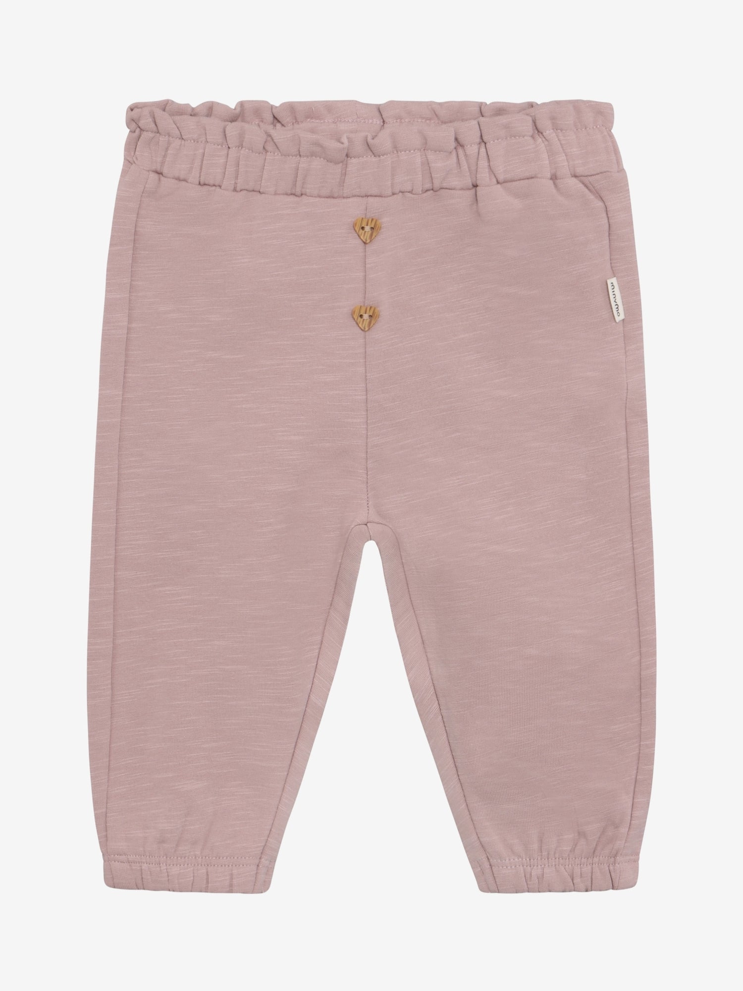 Minymo - Baby Jogginghose Rosa