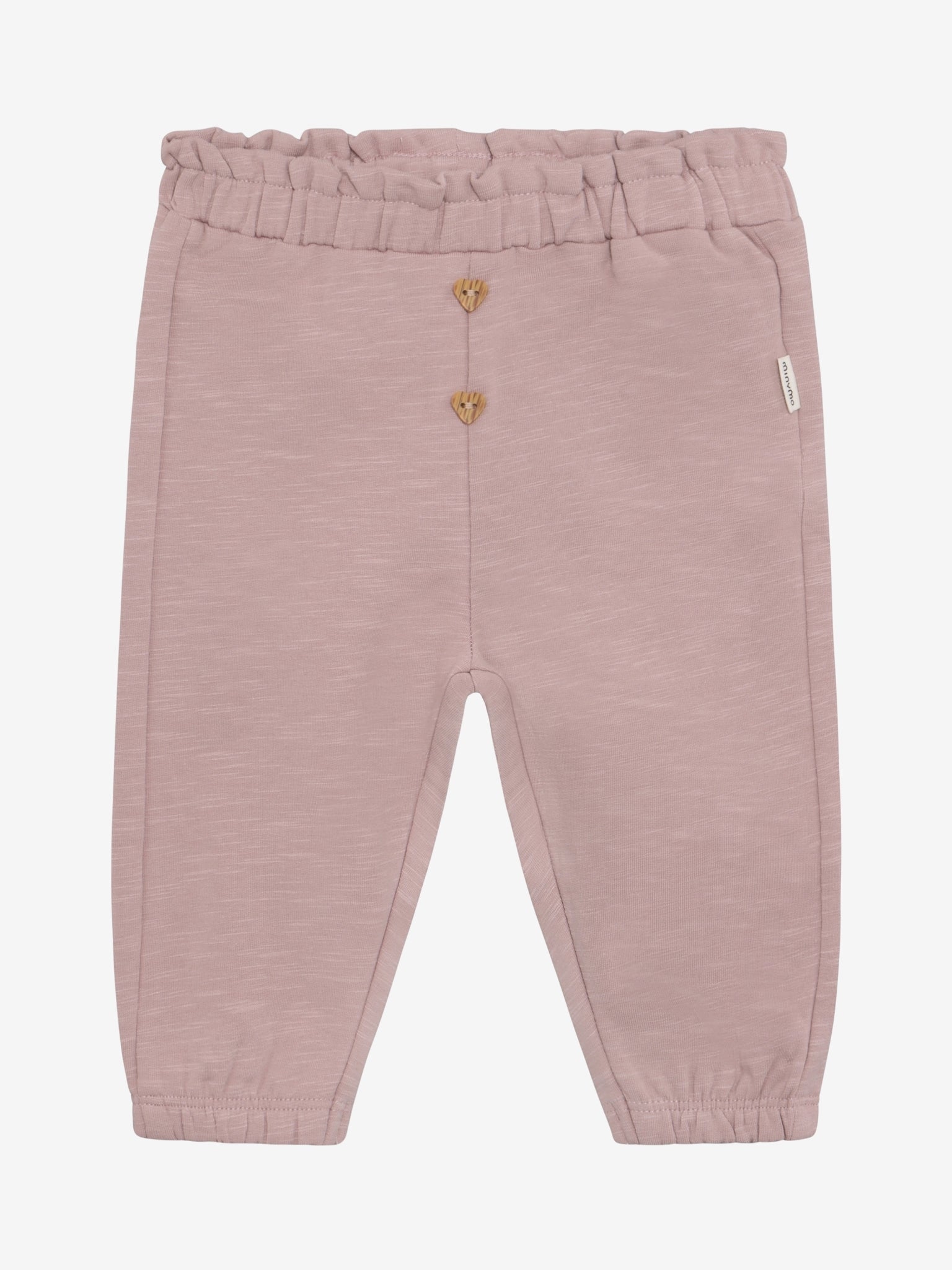 Minymo - Baby Jogginghose Rosa