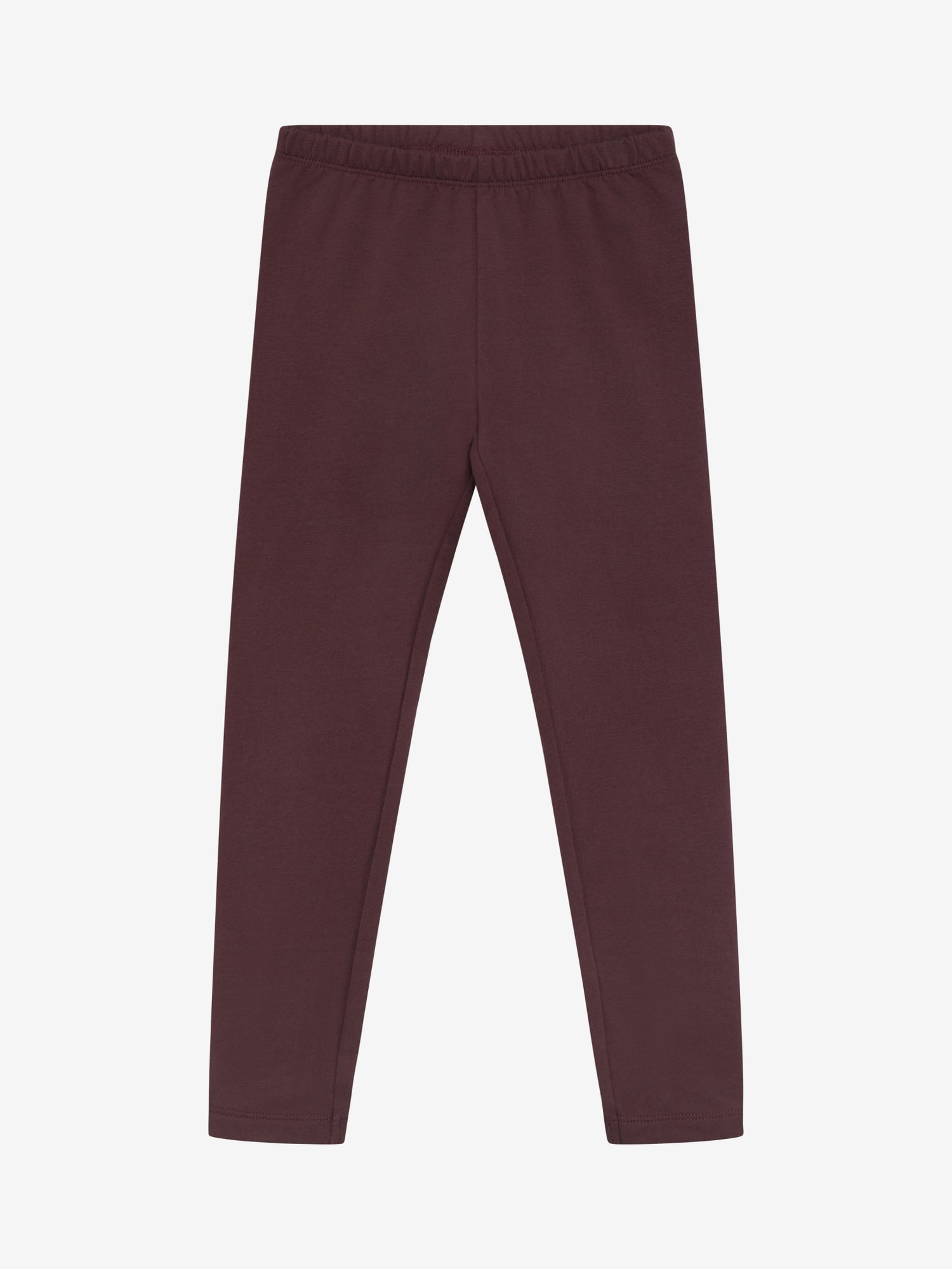 Minymo - Kinder Leggings Weinrot