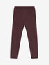 Minymo - Kinder Leggings Weinrot