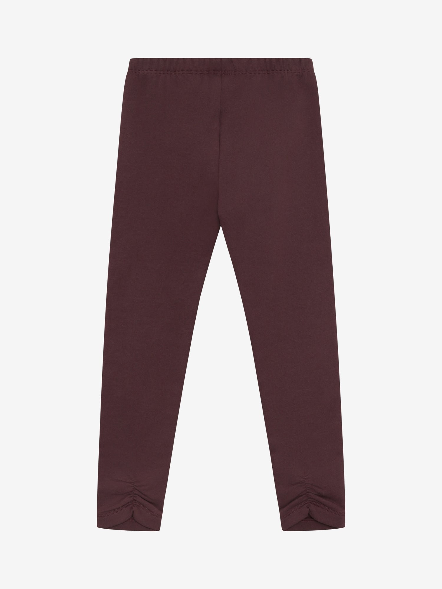 Minymo - Kinder Leggings Weinrot