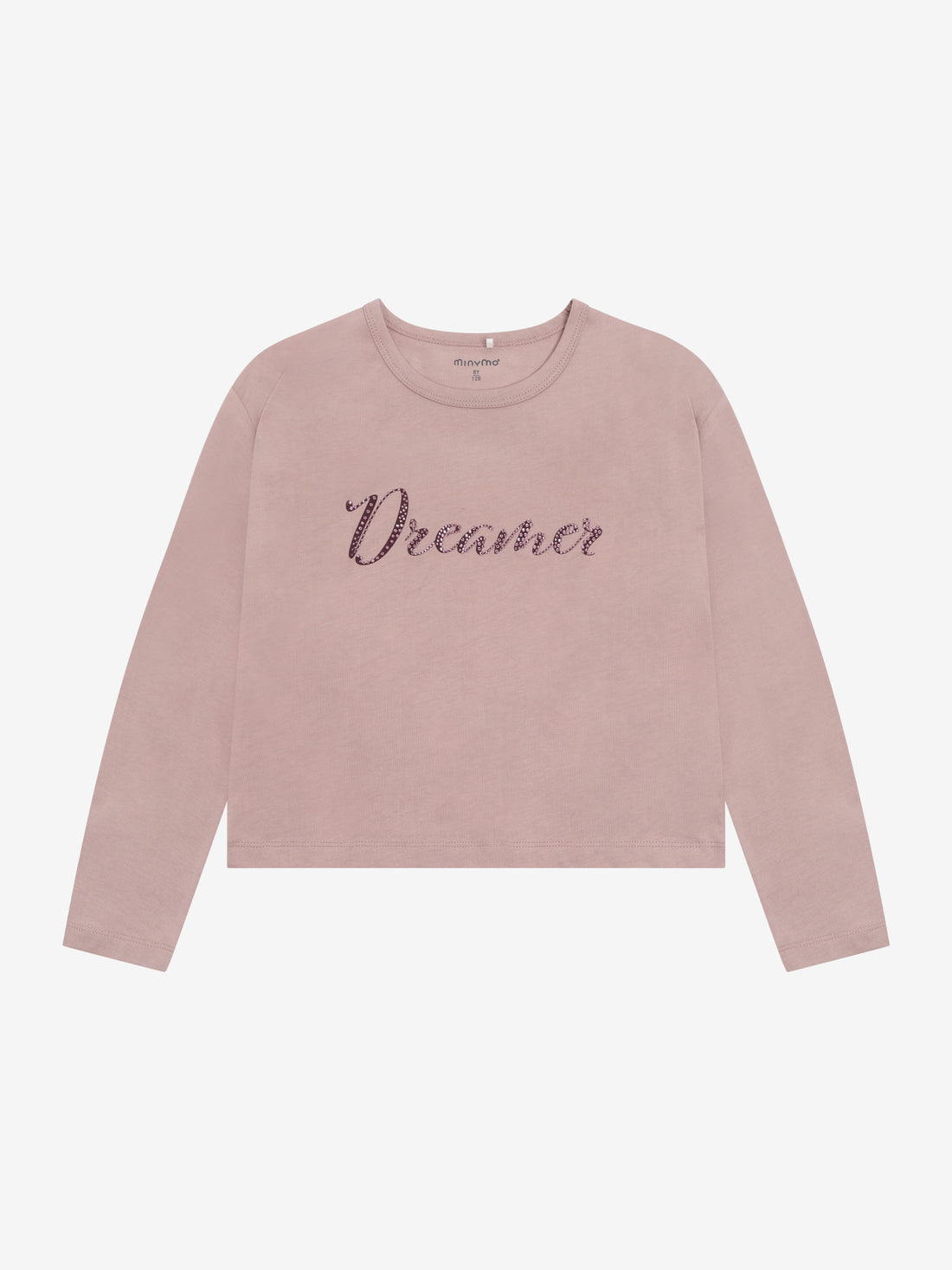 Minymo - Kinder Langarmshirt Dreamer Rosa