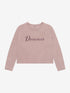 Minymo - Kinder Langarmshirt Dreamer Rosa