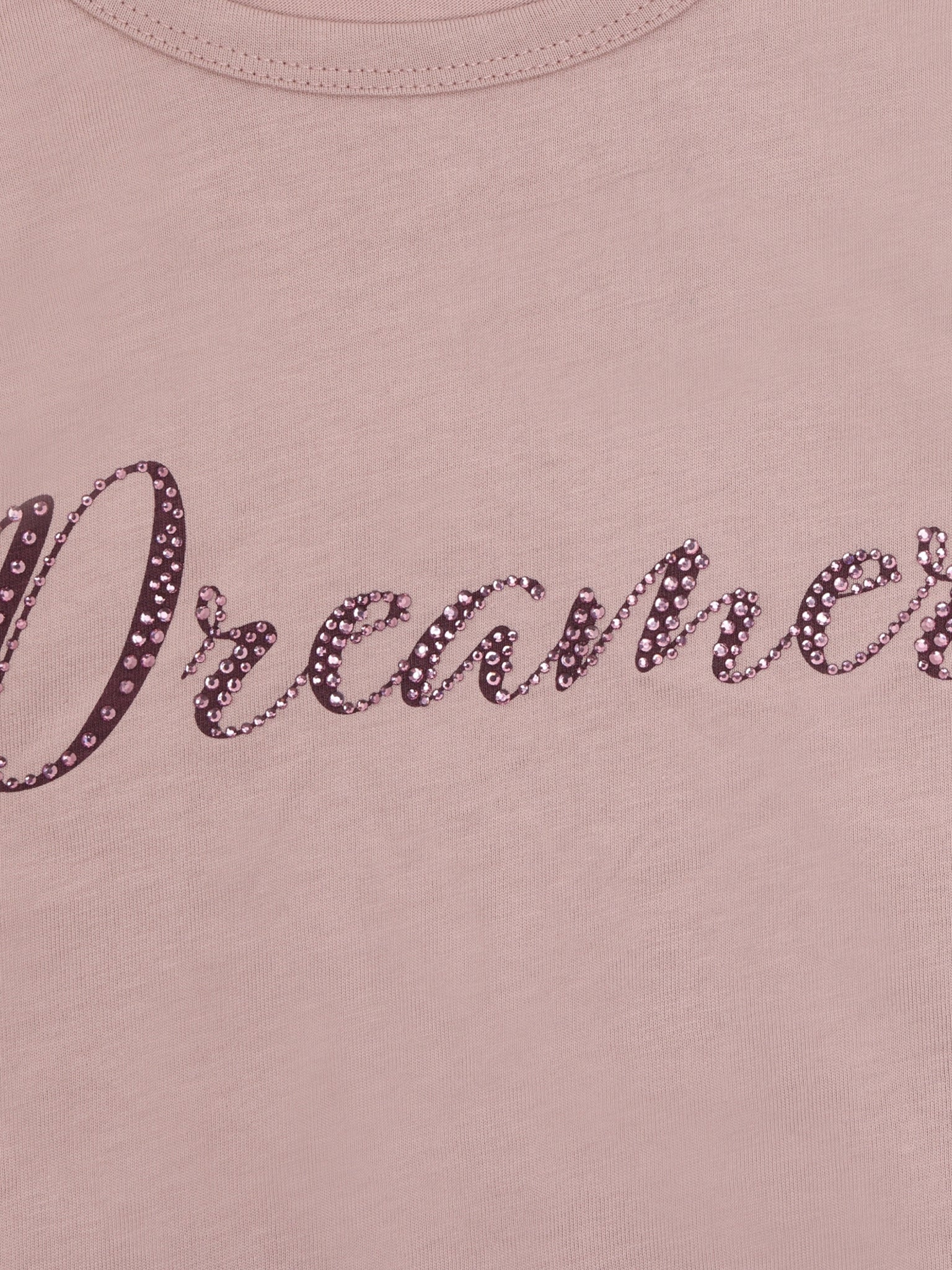 Minymo - Kinder Langarmshirt Dreamer Rosa