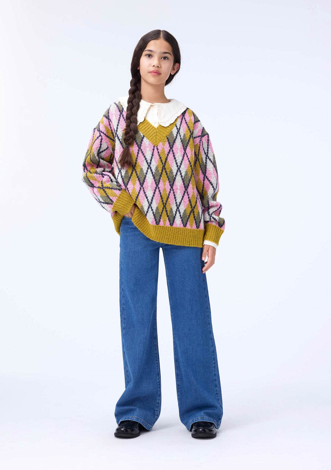 Molo - Kinder Jeans für Mädchen