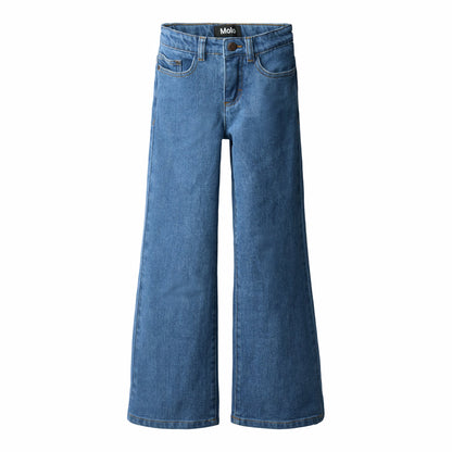 Molo - Kinder Jeans für Mädchen (Denim)