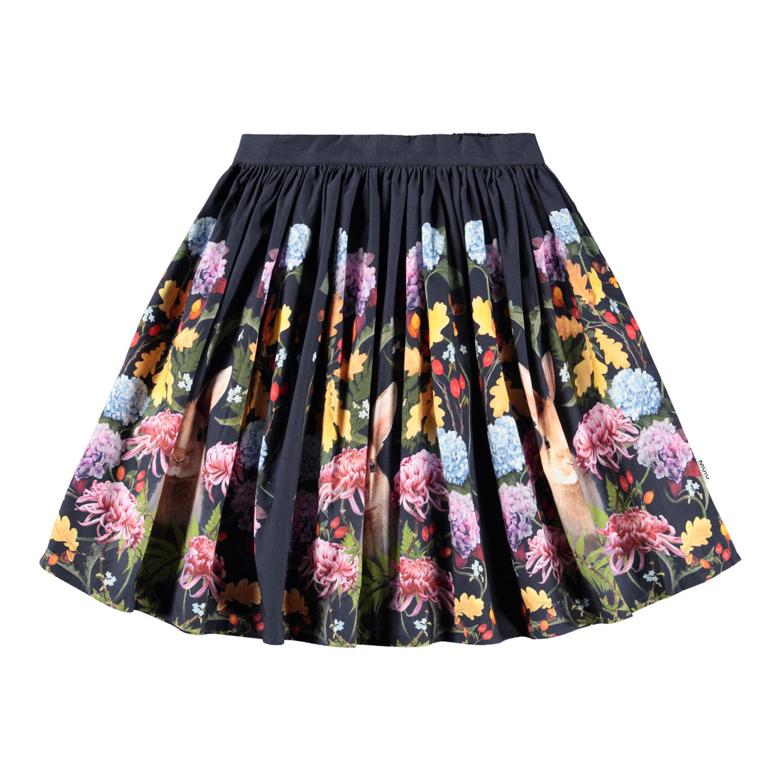 Molo - Rock für Mädchen mit Blumen