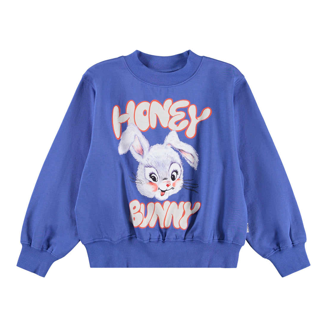 Molo - Sweatshirt &quot;Honey Bunny&quot;