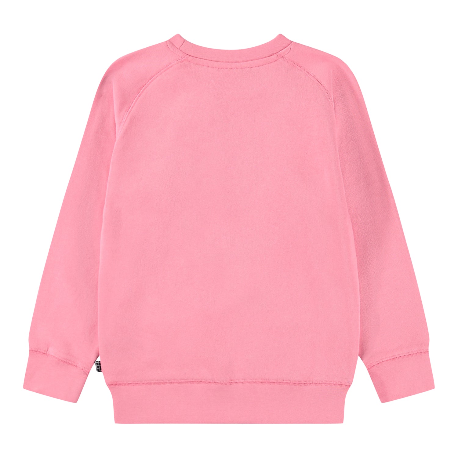 Molo - Sweatshirt in rosa für Kinder/Mädchen ohne Kapuze