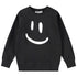 Molo - Sweatshirt für Kinder in schwarz