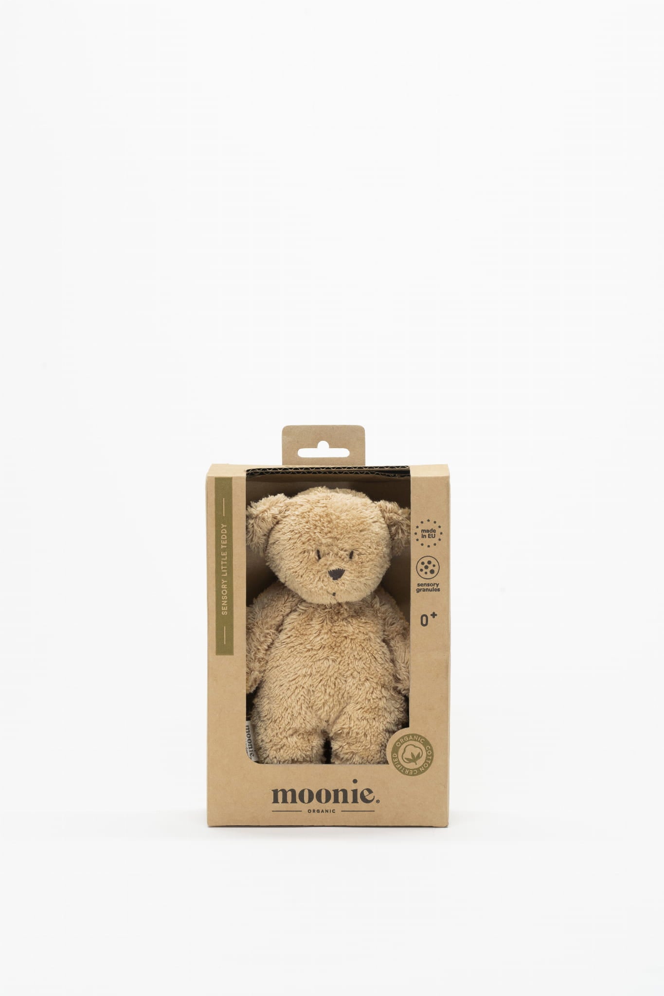 Moonie - Sensorischer Bär/ Teddy in beige