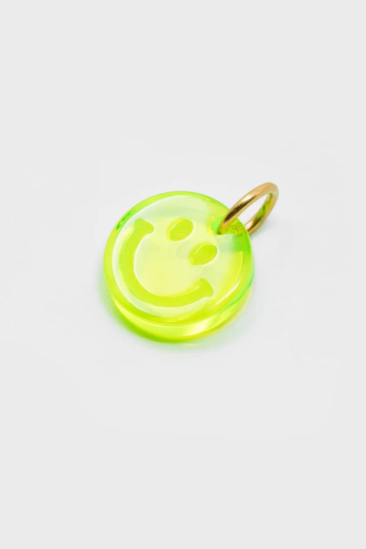 Little Jewellery Story - Kettenanhänger "HAPPY", gold