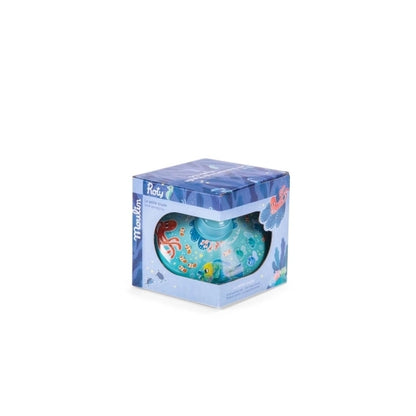 Moulin Roty - Kleiner Kinder Kreisel Paulie Meerestiere