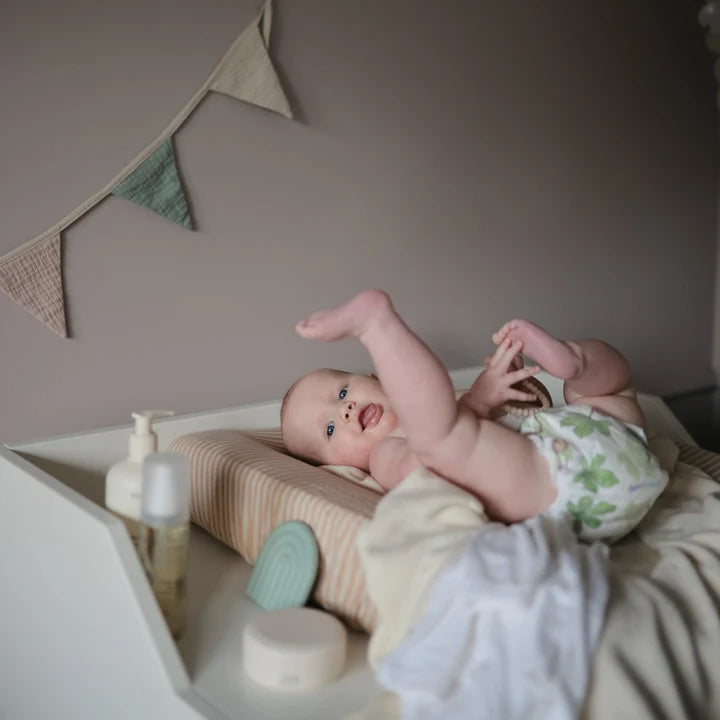 Mushie - Baby Girlande