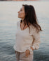 Hutch & Putch - Musselinbluse natur Baumwolle(bio)