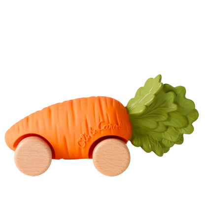 Oli &amp; Carol -  Auto Karotte aus Naturkautschuk