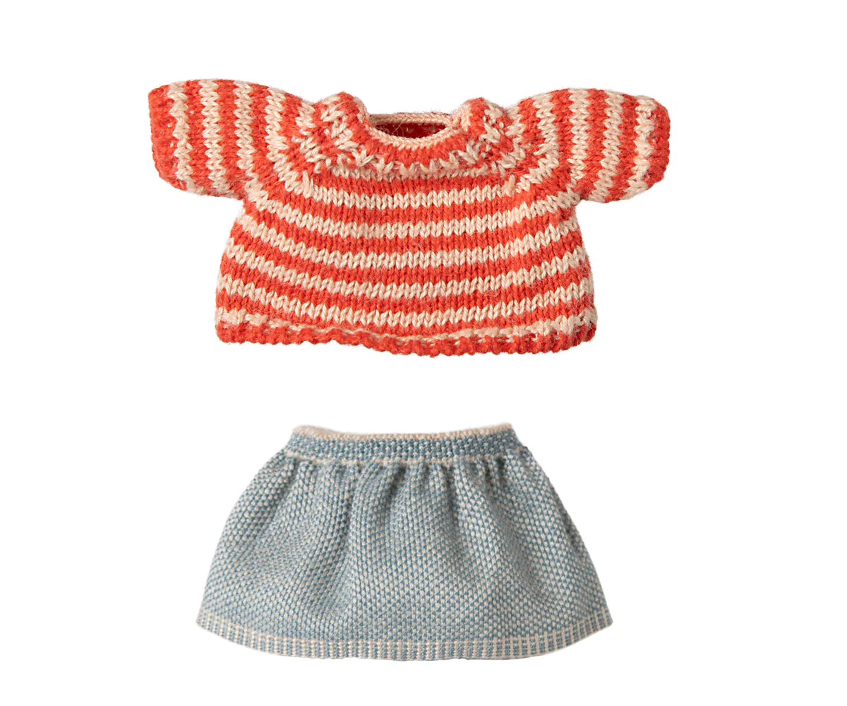 Outfit-maileg-mädchen