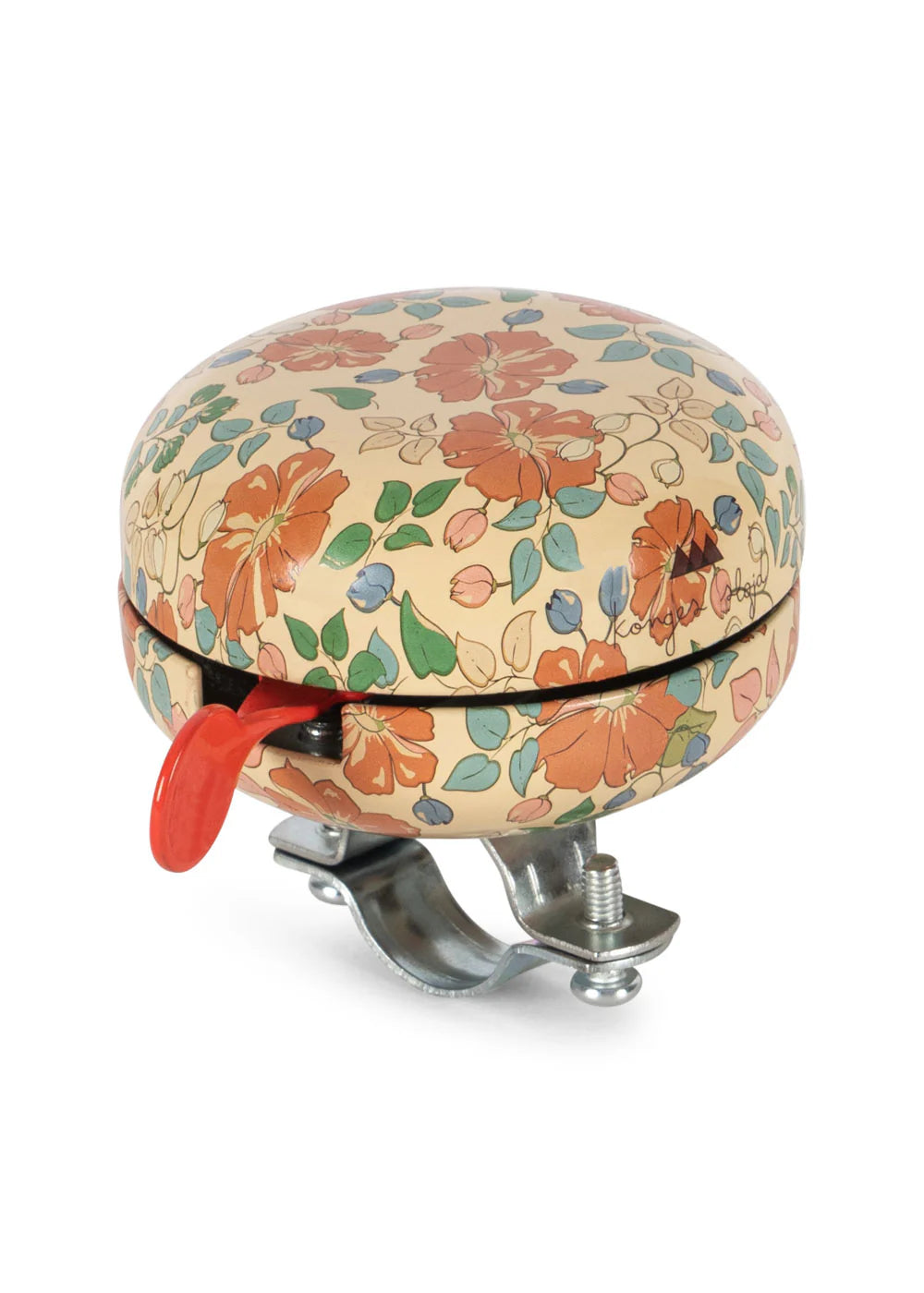 Konges Slojd -  Kinder Fahrradklingel Blume