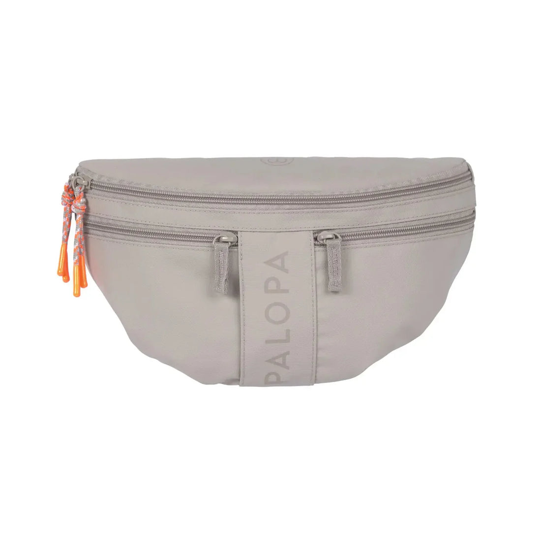 PALOPA - Damen Bauchtasche Emma Hund grau MINI &amp; ME