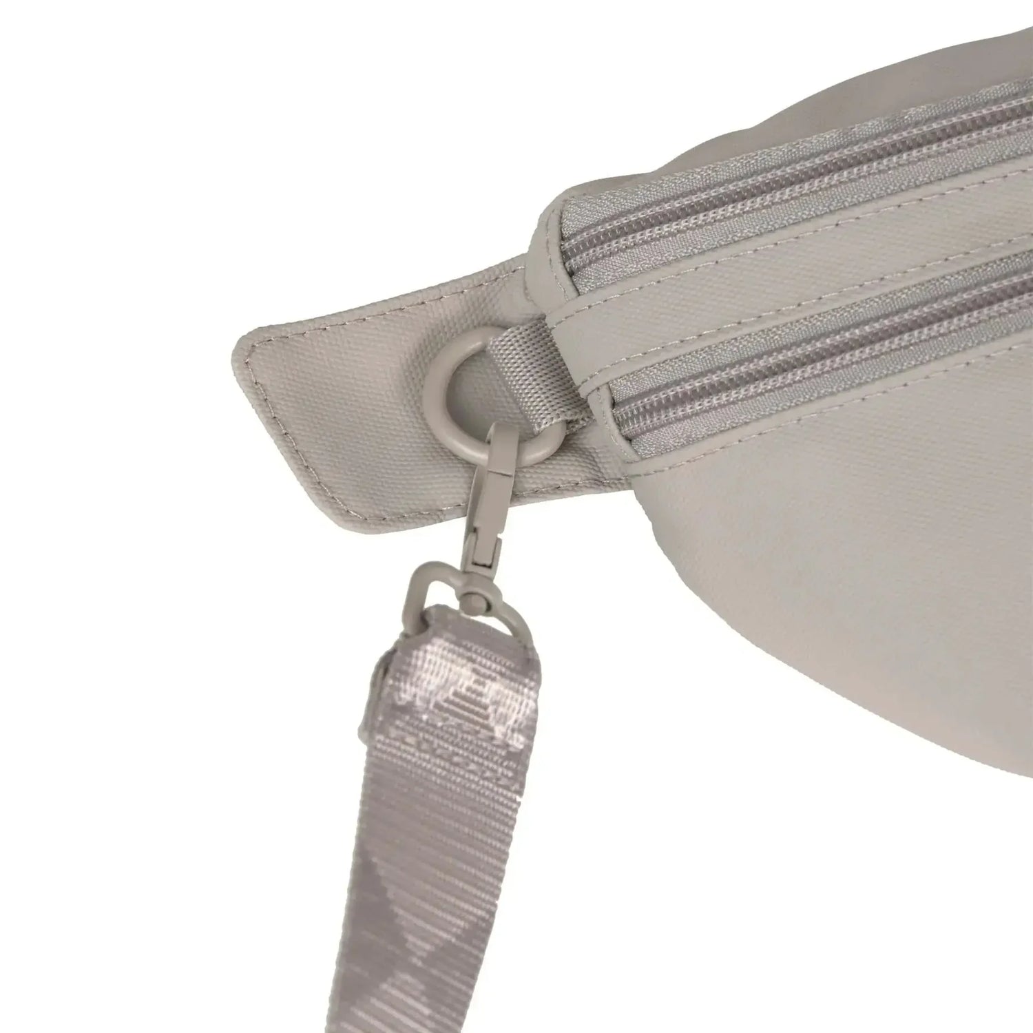 PALOPA - Damen Bauchtasche Emma Hund grau MINI &amp; ME