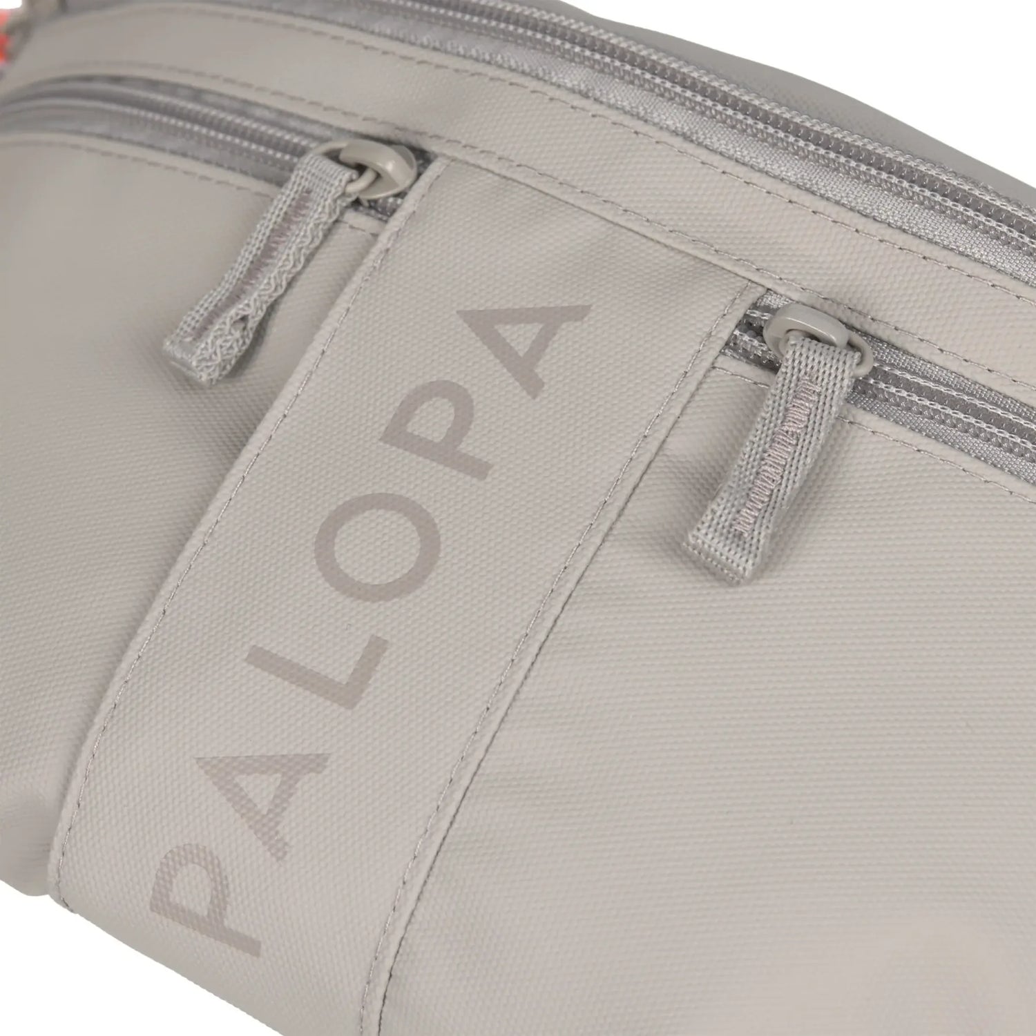 PALOPA - Damen Bauchtasche Emma Hund grau MINI &amp; ME