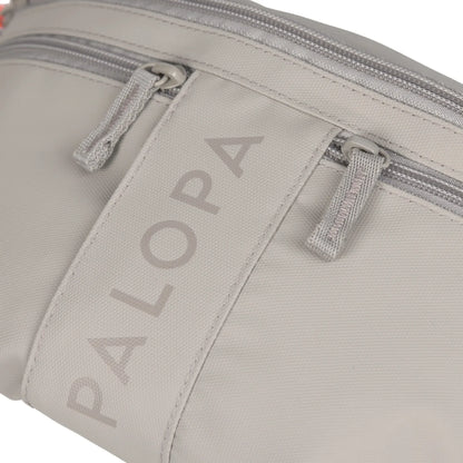 PALOPA - Damen Bauchtasche Emma Hund grau MINI &amp; ME