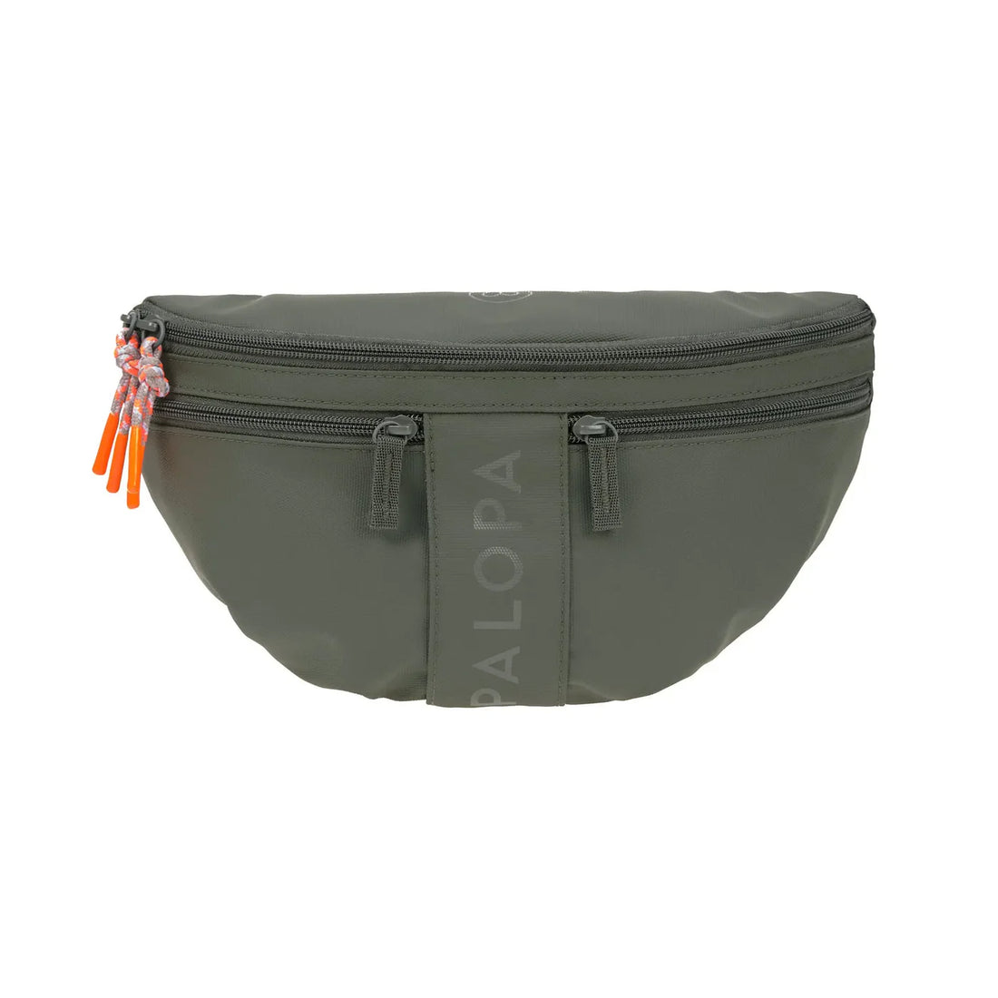 PALOPA - Damen Bauchtasche Emma Hund grün MINI & ME