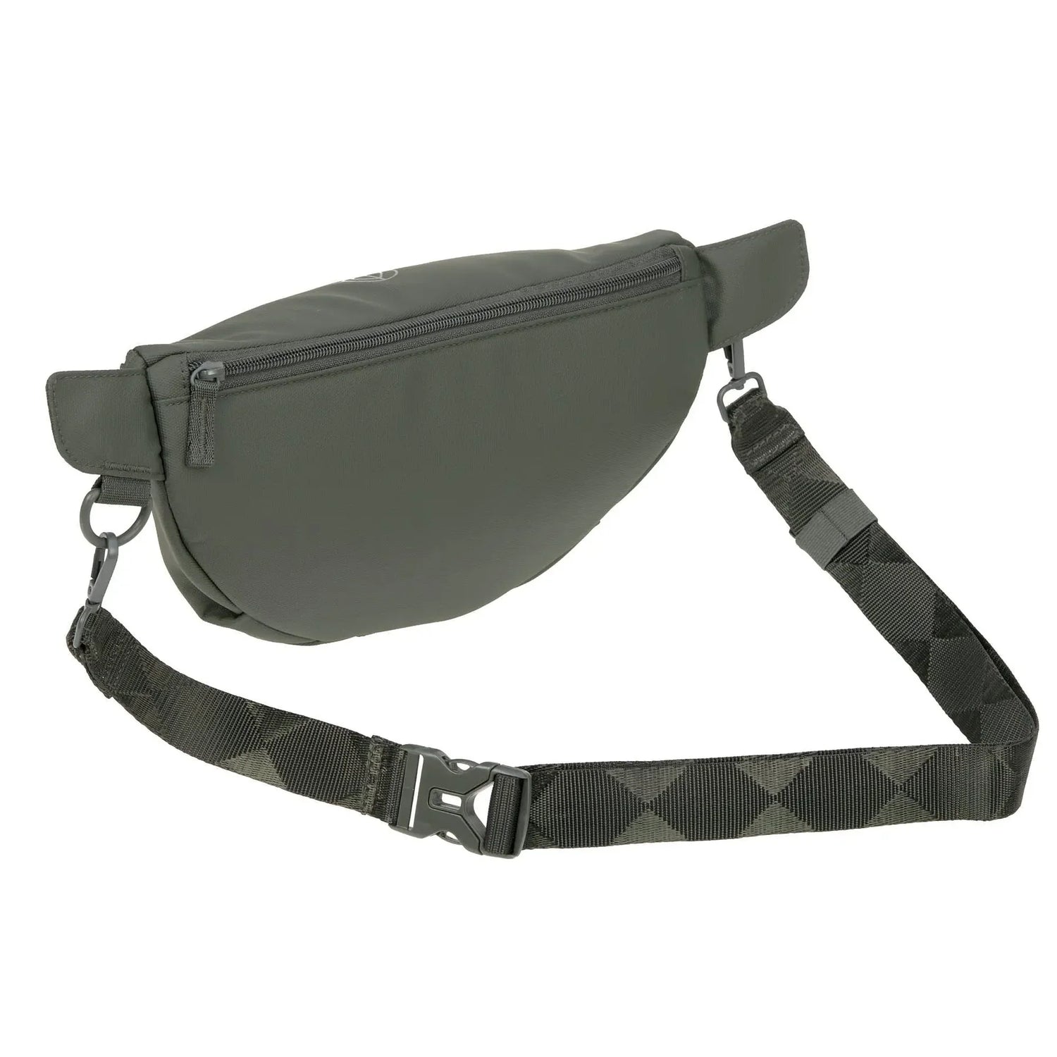 PALOPA - Damen Bauchtasche Emma Hund grün MINI &amp; ME
