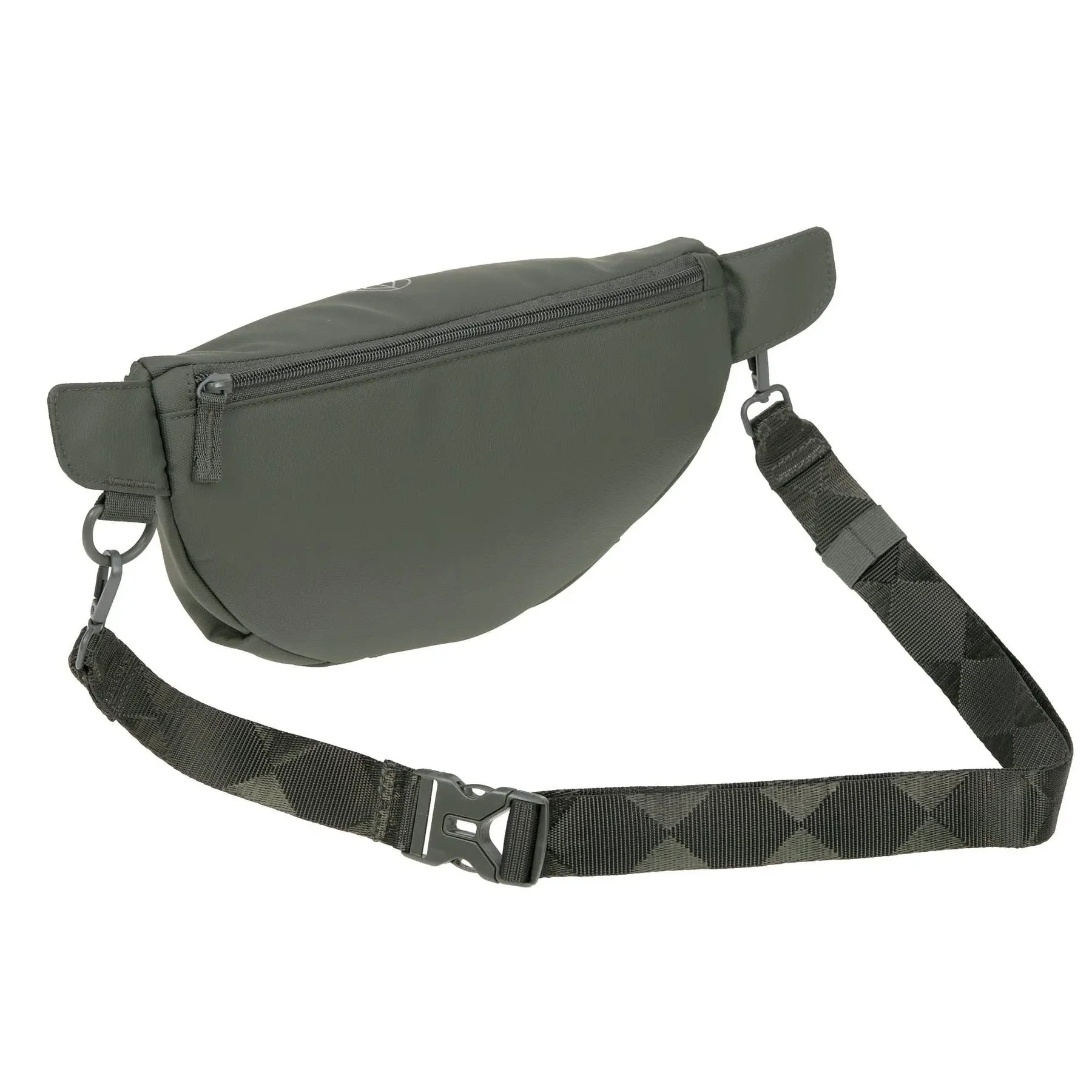 PALOPA - Damen Bauchtasche Emma Hund grün MINI &amp; ME