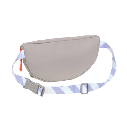 PALOPA - Kinder Bauchtasche Mini Enja Hund grau MINI &amp; ME