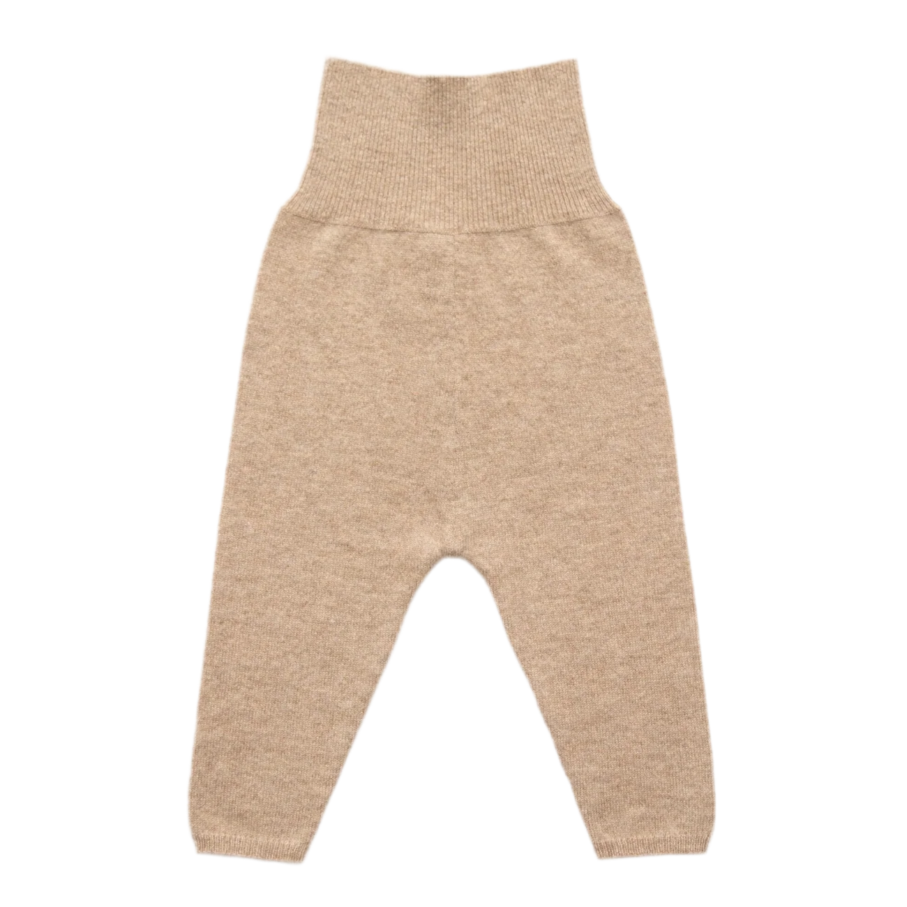 Papa Lobster - Baby Hose Kaschmir BOBBY beige
