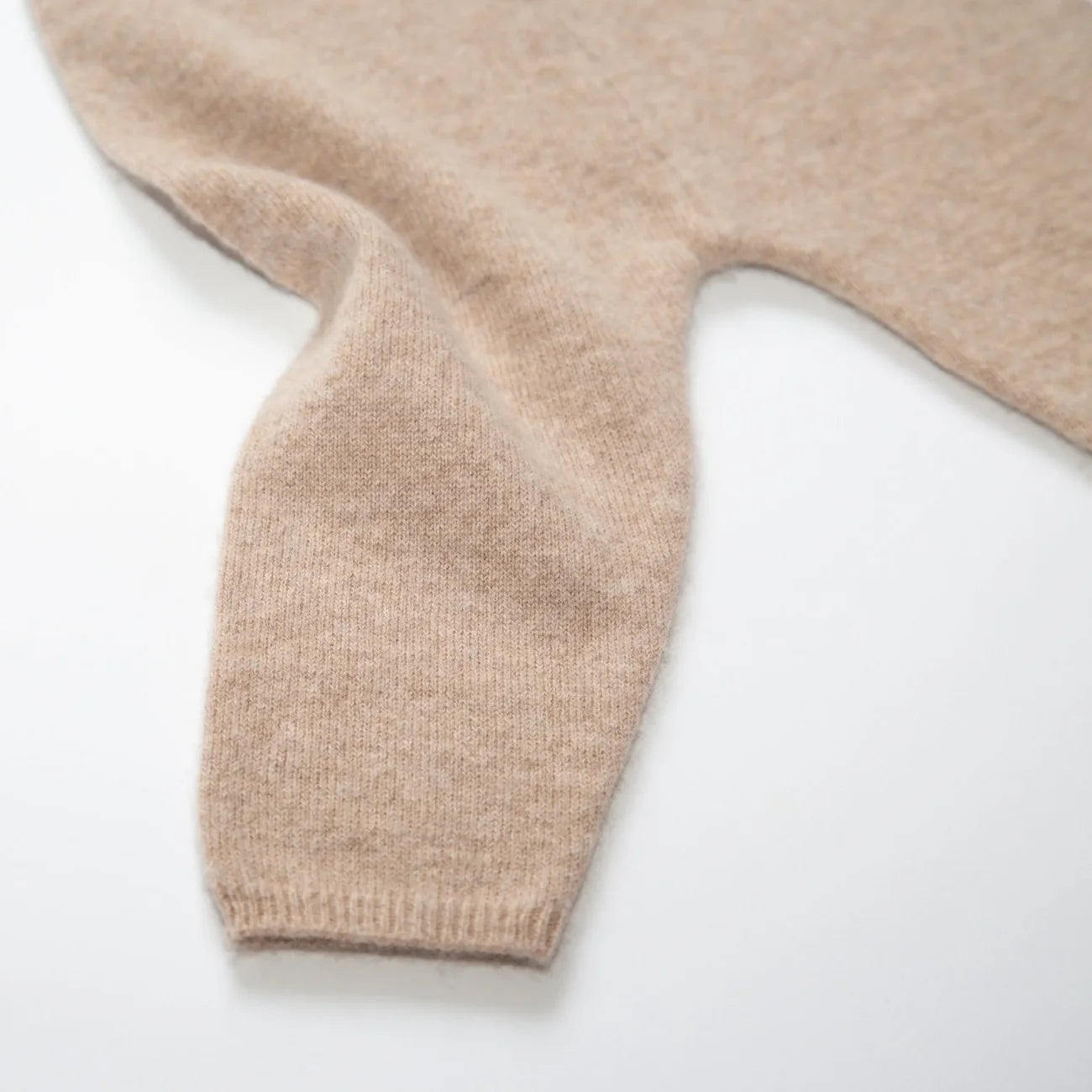 Papa Lobster - Baby Hose Kaschmir BOBBY beige
