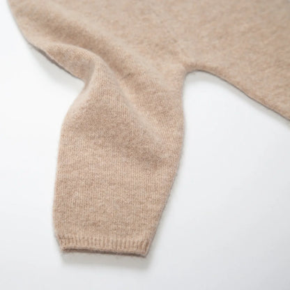 Papa Lobster - Baby Hose Kaschmir BOBBY beige