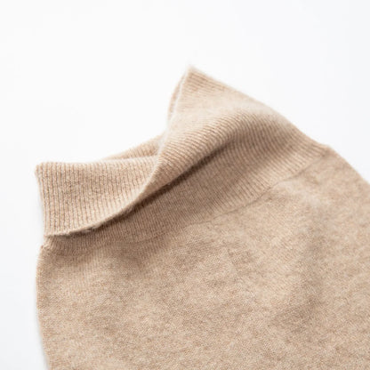 Papa Lobster - Baby Hose Kaschmir BOBBY beige