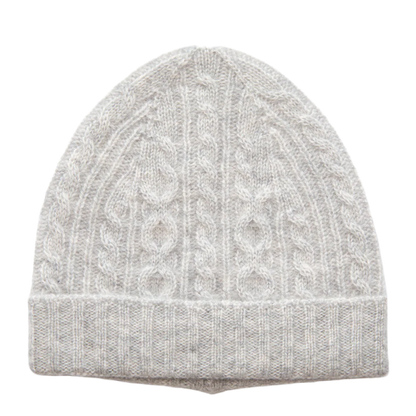 Papa Lobster - Baby Cashmere Mütze AMARI Rosé