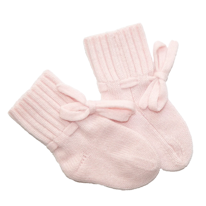 Papa Lobster - Baby Socken Kaschmir MIMI