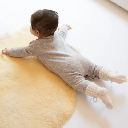 Papa Lobster - Baby Socken Kaschmir MIMI