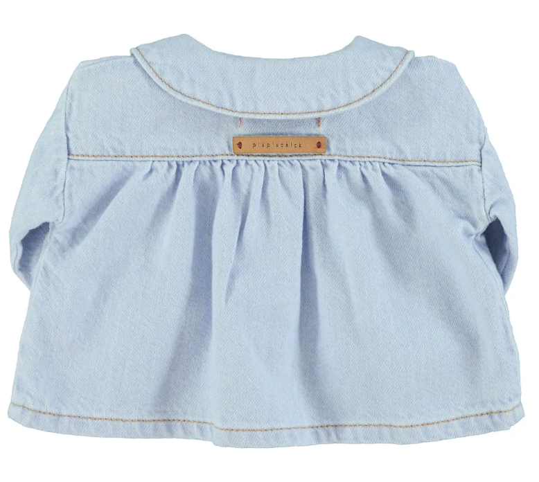 Piupiuchick-denimbluse-baby