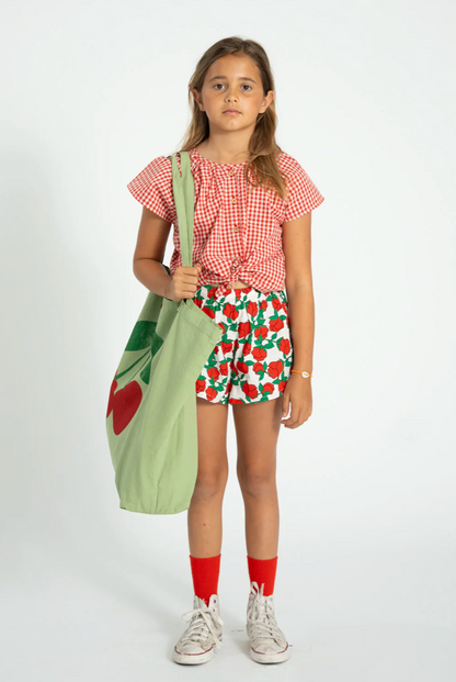 Piupiuchick - Kinder Bluse "Butterfly" Baumwolle (Bio)