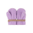 Pure Pure - Baby Fäustlinge Fleece lila