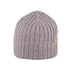 Pure Pure - Damen Beanie Wollmütze grau