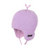 Pure Pure - Fleece Babymütze lila