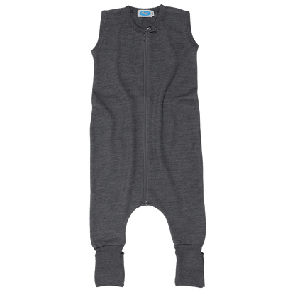 ▷ Reiff - Schlafsack kbt Wolle-Seide grau